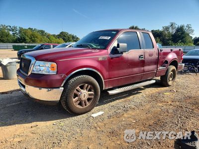 2006 FORD F150 1FTPX02536KB53455 - główne zdjęcie licytacji z USA - miniatura