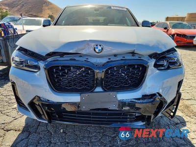 Piąte zdjęcie samochodu w środku: 2024 BMW X4 XDRIVE30I VIN:5UX33DT06R9X04010 - miniatura