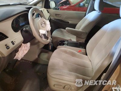 Zdjęcie 7 z 13 samochodu: 2011 TOYOTA SIENNA LE VIN:5TDKK3DC9BS027805 - miniatura