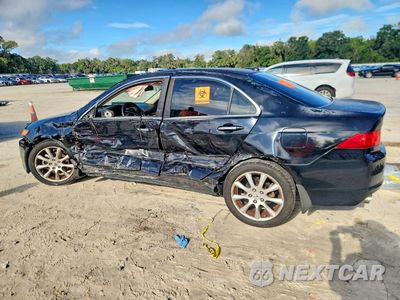 Drugie zdjęcie samochodu z przodu: 2007 ACURA TSX VIN:JH4CL96947C004641 - miniatura