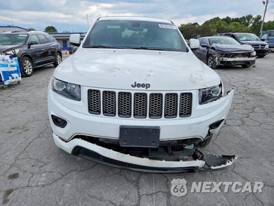 Piąte zdjęcie samochodu w środku: 2015 JEEP GRAND CHEROKEE LAREDO VIN:1C4RJFAG1FC903977 - miniatura