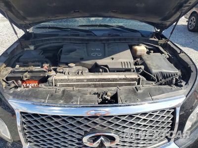 Zdjęcie 12 z 13 samochodu: 2016 INFINITI QX80 BASE VIN:JN8AZ2NF7G9611494 - miniatura