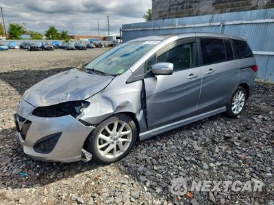 2013 MAZDA 5 JM1CW2DL4D0145687 - główne zdjęcie licytacji z USA - miniatura
