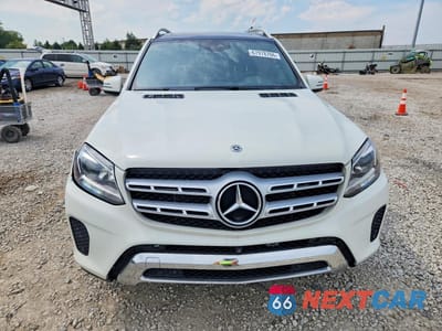 Piąte zdjęcie samochodu w środku: 2019 MERCEDES-BENZ GLS 450 4MATIC VIN:4JGDF6EE0KB198542 - miniatura