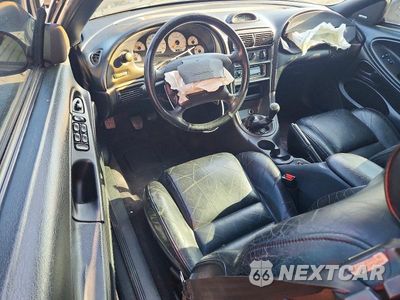 Zdjęcie 8 z 12 samochodu: 1996 FORD MUSTANG COBRA VIN:1FALP46V1TF189610 - miniatura