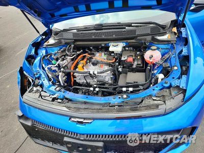 Zdjęcie 11 z 12 samochodu: 2025 CHEVROLET EQUINOX RS VIN:3GN7DSRP0SS214357 - miniatura