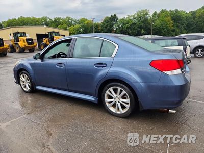 Drugie zdjęcie samochodu z przodu: 2013 SUBARU LEGACY 2.5I PREMIUM VIN:4S3BMBB61D3049271 - miniatura