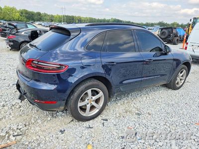 Trzecie zdjęcie samochodu z tyłu: 2018 PORSCHE MACAN VIN:WP1AA2A5XJLB10091 - miniatura