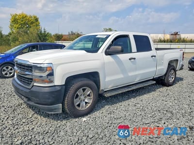 2017 CHEVROLET SILVERADO K1500 1GCUKNEC2HF188296 - główne zdjęcie licytacji z USA - miniatura