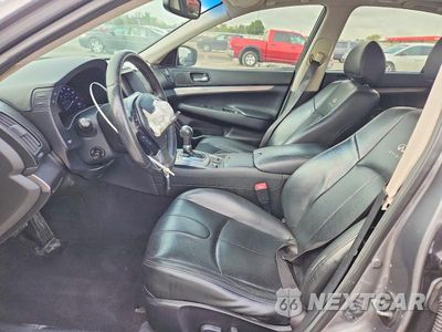 Zdjęcie 7 z 12 samochodu: 2012 INFINITI G37 SEDAN X VIN:JN1CV6AR0CM681002 - miniatura