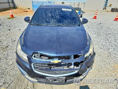 Piąte zdjęcie samochodu w środku: 2016 CHEVROLET CRUZE LIMITED LT VIN:1G1PE5SB8G7176882 - miniatura