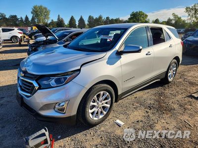 2020 CHEVROLET EQUINOX LT 3GNAXKEV9LS731207 - główne zdjęcie licytacji z USA - miniatura