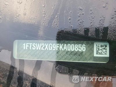 Zdjęcie 12 z 12 samochodu: 2015 FORD TRANSIT T-350 VIN:1FTSW2XG9FKA00856 - miniatura