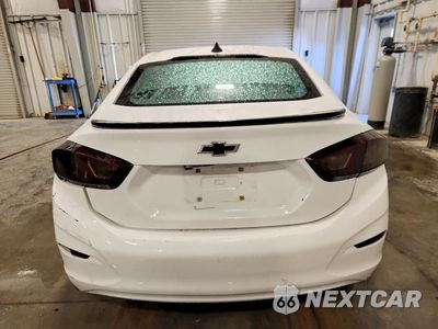 Zdjęcie 6 z 12 samochodu: 2017 CHEVROLET CRUZE LS VIN:1G1BC5SM1H7170392 - miniatura