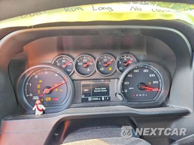 Zdjęcie 9 z 12 samochodu: 2021 CHEVROLET SILVERADO K2500 HEAVY DUTY VIN:1GC2YLEY2MF107281 - miniatura
