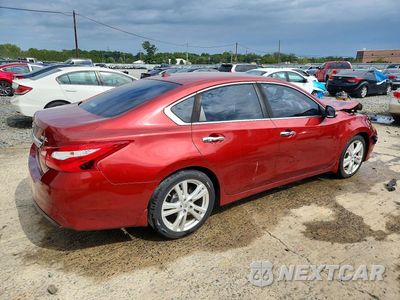 Trzecie zdjęcie samochodu z tyłu: 2016 NISSAN ALTIMA 3.5 SL VIN:1N4BL3AP1GC172159 - miniatura