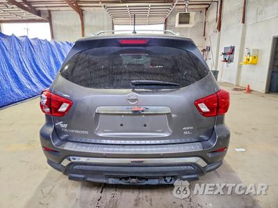 Zdjęcie 6 z 13 samochodu: 2017 NISSAN PATHFINDER SL VIN:5N1DR2MM0HC627271 - miniatura