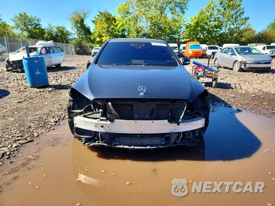 Piąte zdjęcie samochodu w środku: 2015 MERCEDES-BENZ S 550 4MATIC VIN:WDDUG8FB1FA078803 - miniatura
