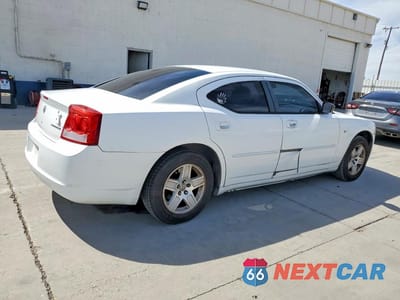 Trzecie zdjęcie samochodu z tyłu: 2009 DODGE CHARGER VIN:2B3KA43D49H530249 - miniatura