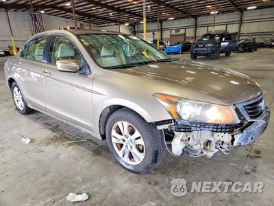 Czwarte zdjęcie samochodu z boku: 2008 HONDA ACCORD LXP VIN:1HGCP26458A011193 - miniatura