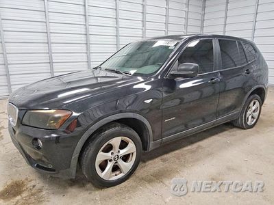 2011 BMW X3 XDRIVE28I 5UXWX5C58BLK59183 - główne zdjęcie licytacji z USA - miniatura