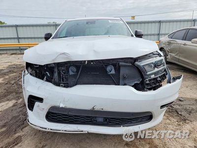 Piąte zdjęcie samochodu w środku: 2023 DODGE DURANGO GT VIN:1C4RDJDG8PC602825 - miniatura