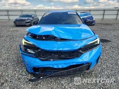 Piąte zdjęcie samochodu w środku: 2026 HONDA CIVIC SPORT VIN:19XFL2H85TE020201 - miniatura