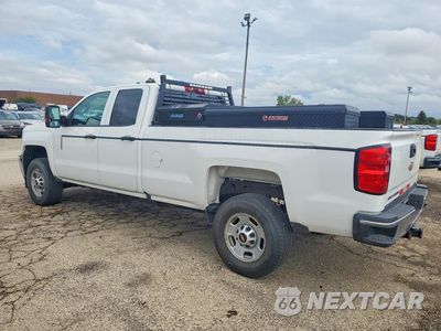 Drugie zdjęcie samochodu z przodu: 2019 CHEVROLET SILVERADO K2500 HEAVY DUTY VIN:2GC2KREG8K1155304 - miniatura