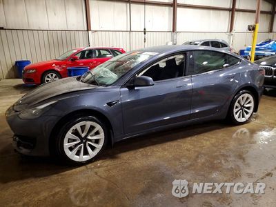 2023 TESLA MODEL 3 5YJ3E1EA6PF489439 - główne zdjęcie licytacji z USA - miniatura