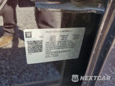 Zdjęcie 12 z 12 samochodu: 2020 CHEV MALIBU VIN:1G1ZC5ST2LF116135 - miniatura