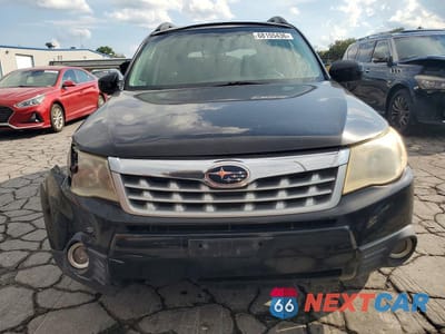 Piąte zdjęcie samochodu w środku: 2013 SUBARU FORESTER LIMITED VIN:JF2SHAEC9DH416907 - miniatura