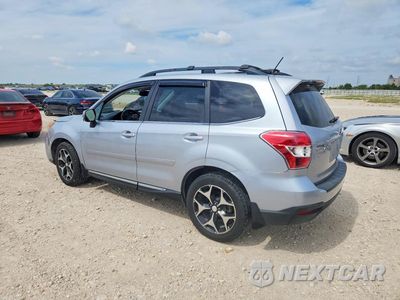 Drugie zdjęcie samochodu z przodu: 2015 SUBARU FORESTER 2.0XT TOURING VIN:JF2SJGWC8FH596373 - miniatura