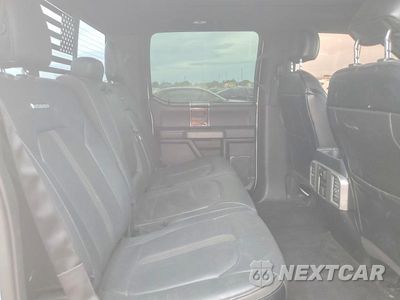 Zdjęcie 10 z 13 samochodu: 2016 FORD F150 SUPERCREW VIN:1FTEW1CG8GFB34944 - miniatura