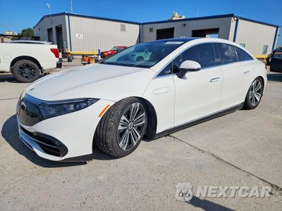 2023 MERCEDES-BENZ EQS SEDAN 450+ W1KCG2DBXPA033307 - główne zdjęcie licytacji z USA - miniatura