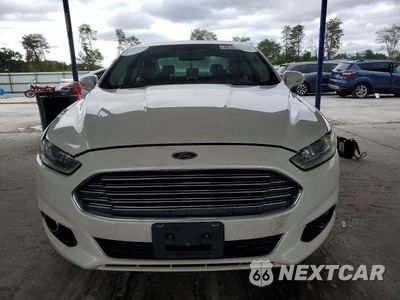 Piąte zdjęcie samochodu w środku: 2013 FORD FUSION TITANIUM VIN:3FA6P0K93DR299769 - miniatura