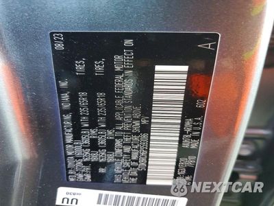 Zdjęcie 13 z 13 samochodu: 2023 TOYOTA HIGHLANDER HYBRID XLE VIN:5TDKBRCH6PS593086 - miniatura