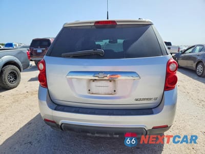 Zdjęcie 6 z 12 samochodu: 2011 CHEVROLET EQUINOX LT VIN:2CNALPEC1B6209731 - miniatura