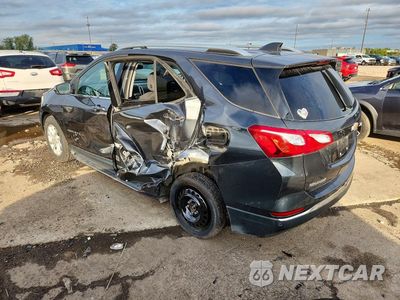Drugie zdjęcie samochodu z przodu: 2019 CHEVROLET EQUINOX LT VIN:2GNAXUEV8K6129228 - miniatura