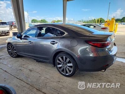 Drugie zdjęcie samochodu z przodu: 2019 MAZDA 6 TOURING VIN:JM1GL1VM4K1503986 - miniatura