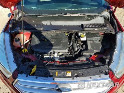 Zdjęcie 12 z 13 samochodu: 2017 FORD ESCAPE SE VIN:1FMCU0GD6HUC22617 - miniatura
