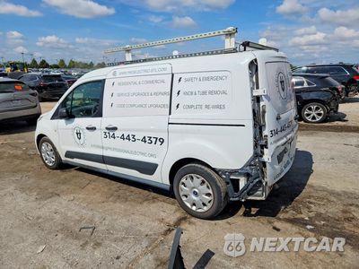 Drugie zdjęcie samochodu z przodu: 2014 FORD TRANSIT CONNECT XLT VIN:NM0LS7FX7E1173114 - miniatura