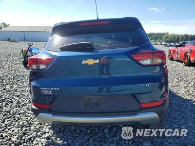 Zdjęcie 6 z 13 samochodu: 2021 CHEVROLET TRAILBLAZER LT VIN:KL79MPS25MB088280 - miniatura