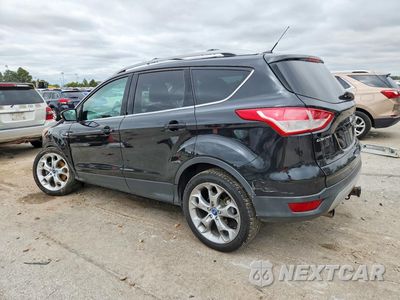 Drugie zdjęcie samochodu z przodu: 2013 FORD ESCAPE VIN:1FMCU9J95DUC69897 - miniatura