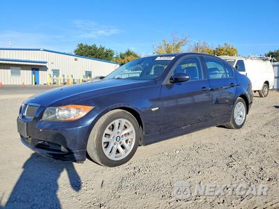 2006 BMW 325 I WBAVB13566PT01186 - główne zdjęcie licytacji z USA - miniatura