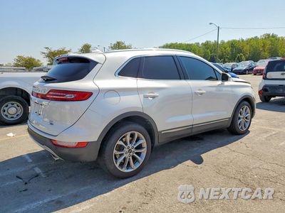 Trzecie zdjęcie samochodu z tyłu: 2015 LINCOLN MKC VIN:5LMCJ1A95FUJ12722 - miniatura