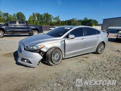 2014 FORD FUSION TITANIUM HEV 3FA6P0RU8ER224335 - główne zdjęcie licytacji z USA - miniatura