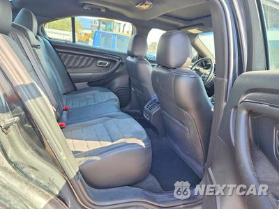 Zdjęcie 10 z 12 samochodu: 2014 FORD TAURUS SHO VIN:1FAHP2KT8EG135412 - miniatura