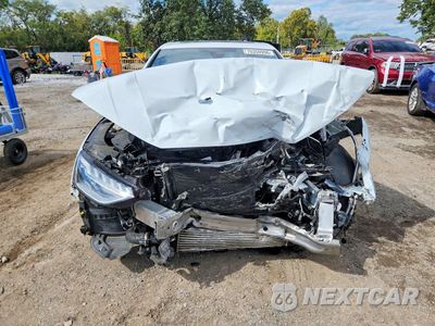 Piąte zdjęcie samochodu w środku: 2020 AUDI A4 PREMIUM PLUS VIN:WAUENAF46LA053627 - miniatura