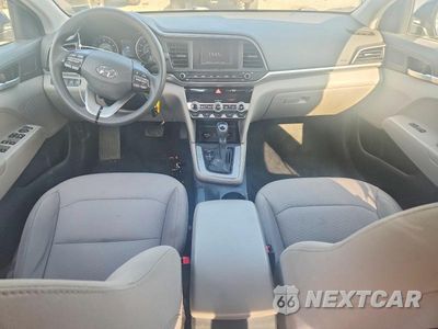Zdjęcie 8 z 12 samochodu: 2020 HYUNDAI ELANTRA SE VIN:5NPD74LF6LH530145 - miniatura
