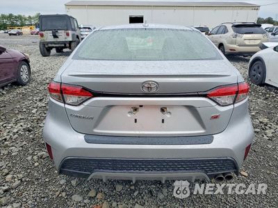 Zdjęcie 6 z 12 samochodu: 2020 TOYOTA COROLLA SE VIN:JTDS4RCE7LJ026473 - miniatura